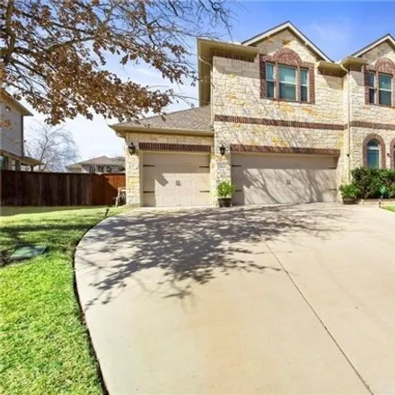 Rent this 4 bed house on 616 Seminole Canyon Drive in Williamson County, TX 78628