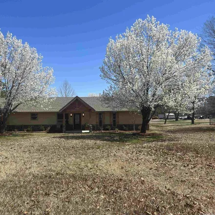 Buy this 3 bed house on 5220 Cattlemens Drive in Watson Chapel, Pine Bluff
