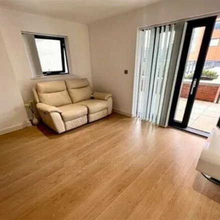 Rent this 2 bed apartment on Grove House in Ocean Way, Crosshouse