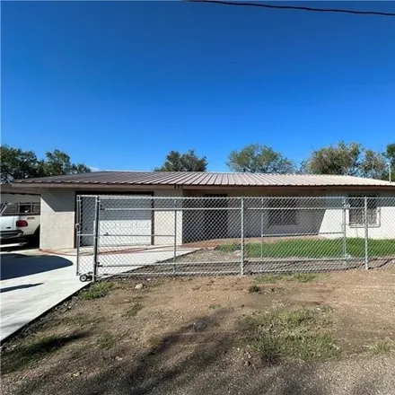 Buy this 3 bed house on 547 Felix Martinez Avenue in Los Ebanos, Hidalgo County