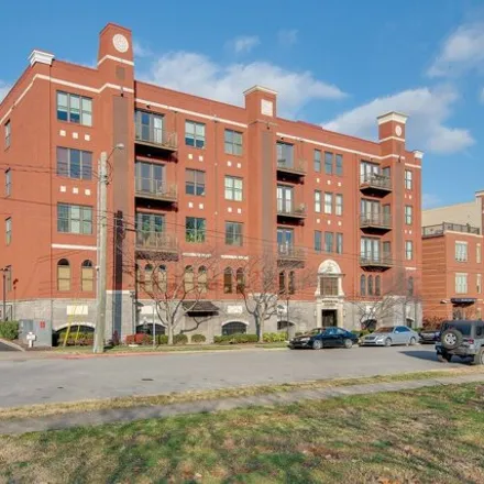 Buy this 2 bed condo on 725 Wedgewood Park in Nashville-Davidson, TN 37203