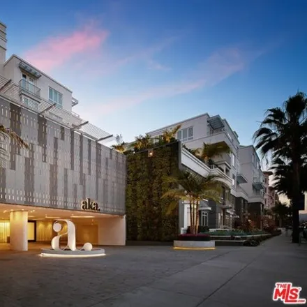 Image 1 - AKA Beverly Hills, 155 North Crescent Drive, Beverly Hills, CA 90210, USA - Condo for rent