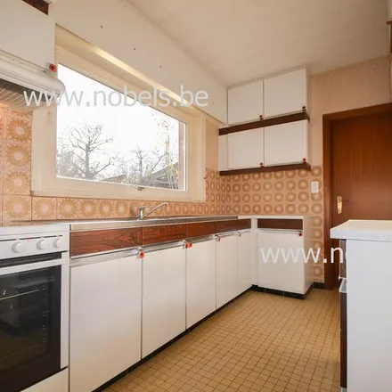 Rent this 4 bed apartment on Livierenstraat 12 in 9660 Opbrakel, Belgium