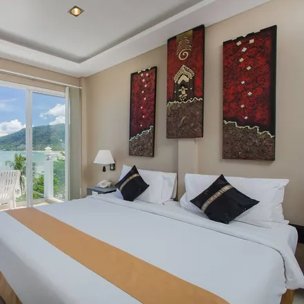 Rent this 1 bed apartment on Phuket