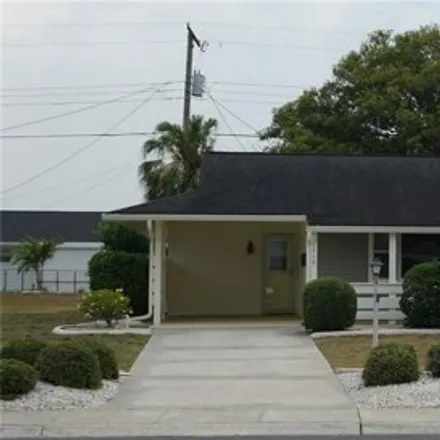 Rent this 2 bed house on 1719 Council Dr in Sun City Center, Florida