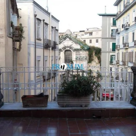 Image 2 - Corso Umberto I 208, 80138 Naples NA, Italy - Apartment for rent