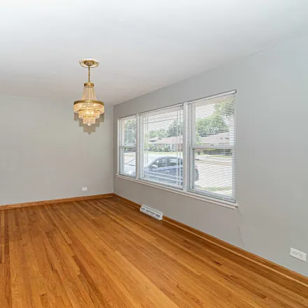Image 3 - 3943 Sherwin Avenue, Lincolnwood, Niles Township, IL 60712, USA - House for rent