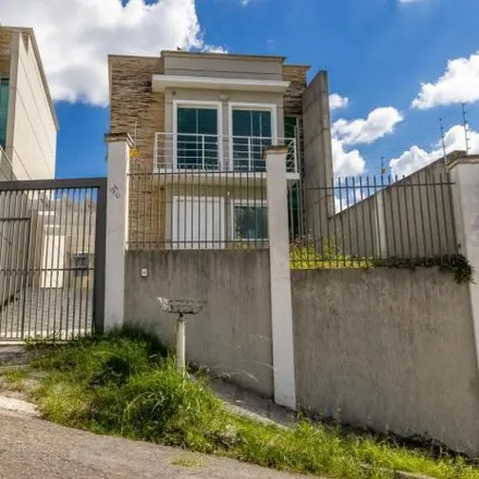 Rent this 3 bed house on Rua Francisco Bozza 42 in Pilarzinho, Curitiba - PR