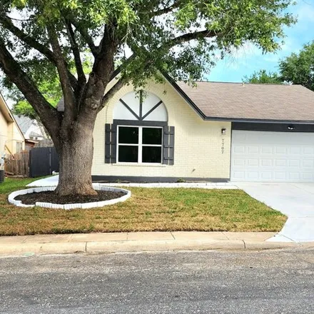 Buy this 3 bed house on 7715 Clear Ridge Drive in Bexar County, TX 78239