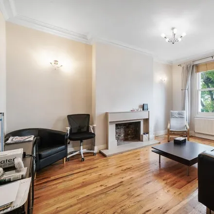 Rent this 2 bed apartment on 65 Warwick Gardens in London, W14 8PP
