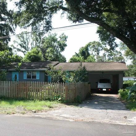 Buy this 3 bed house on 440 Okaloosa Avenue in Brent, FL 32503