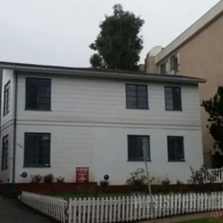 Rent this 1 bed apartment on 10636 Holman Avenue in Los Angeles, CA 90024
