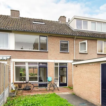 Image 9 - Floresstraat 24, 2022 BE Haarlem, Netherlands - Apartment for rent