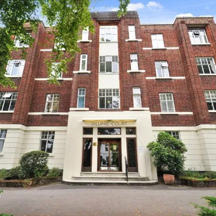 Image 6 - Gilling Court, Belsize Grove, London, NW3 4XD, United Kingdom - Apartment for rent