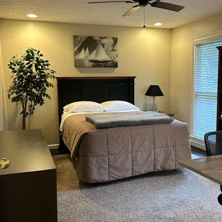 Rent this 1 bed room on 3190 Maple Lane in Alpharetta, GA 30004
