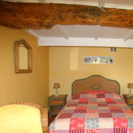 Rent this 1 bed apartment on La Verdière in Var, France