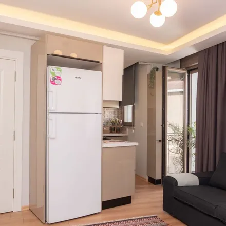 Rent this 1 bed apartment on Arayin in Ağa Hamamı Sokağı 15A, 34433 Beyoğlu
