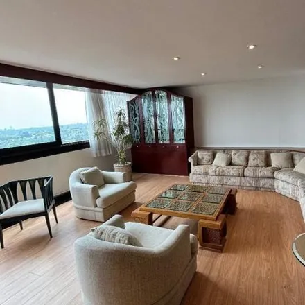 Rent this 3 bed apartment on Calle Sierra Guadarrama 95 in Miguel Hidalgo, 11000 Mexico City