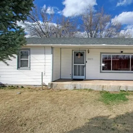 Buy this 2 bed house on 2219 Cherry Street in East Cañon, Cañon City
