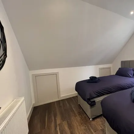 Rent this studio apartment on London in NW11 7HA, United Kingdom