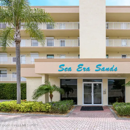 Buy this 2 bed condo on 560 Harrison Avenue in Cape Canaveral, FL 32920
