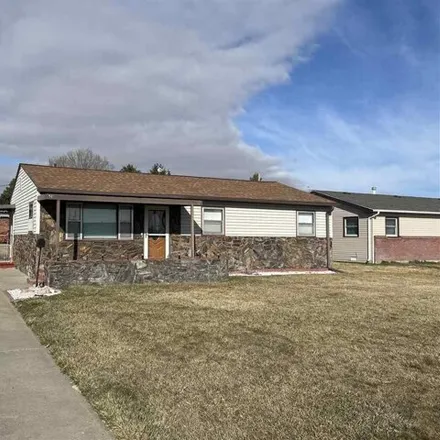 Image 1 - 38 South Terry Boulevard, Terrytown, Scotts Bluff County, NE 69341, USA - House for sale