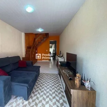 Buy this 2 bed house on Rua Pablo Picasso in Boa Ventura, New Fribourg - RJ