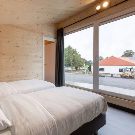 Rent this 3 bed duplex on Hechtel-Eksel in Maaseik, Belgium