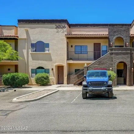 Buy this 2 bed condo on East Camino Cancion in Tucson, AZ 85719