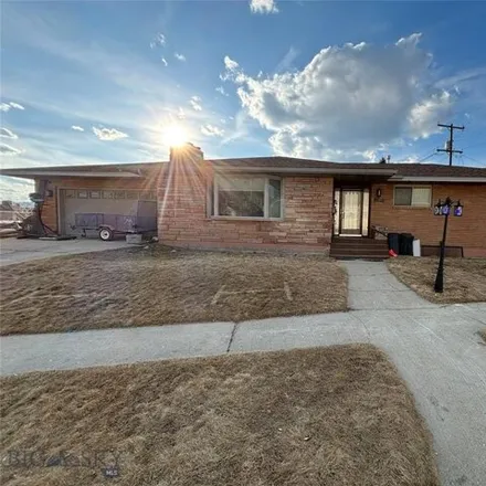 Buy this 4 bed house on 3168 Gladstone Avenue in Butte, MT 59701