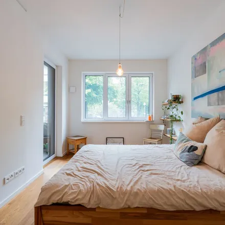 Rent this 2 bed apartment on Böhmische Straße 52 in 12055 Berlin, Germany