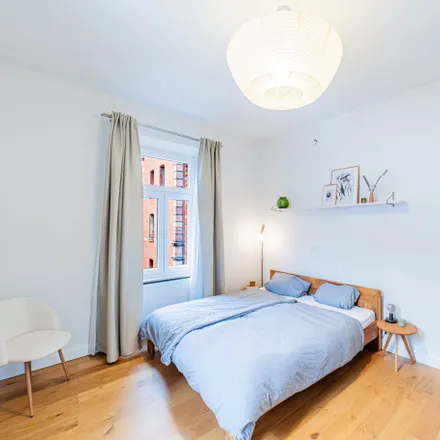 Rent this 1 bed apartment on Arndtstraße 13 in 90419 Nuremberg, Germany