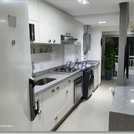 Image 2 - Travessa Abelardo Pinto, Campestre, Santo André - SP, Brazil - Apartment for sale