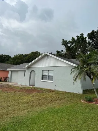 Rent this 2 bed house on 7131 Carmel Avenue in Pasco County, FL 34655