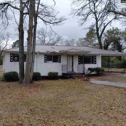 Buy this 3 bed house on 477 Jamison Avenue in New Brookland, Orangeburg County