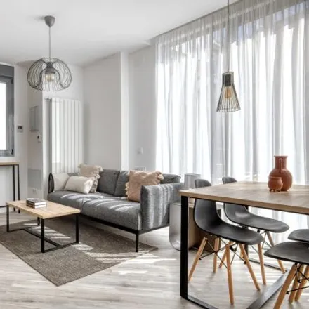 Rent this 3 bed apartment on Madrid in Rastro Market, Calle de las Maldonadas