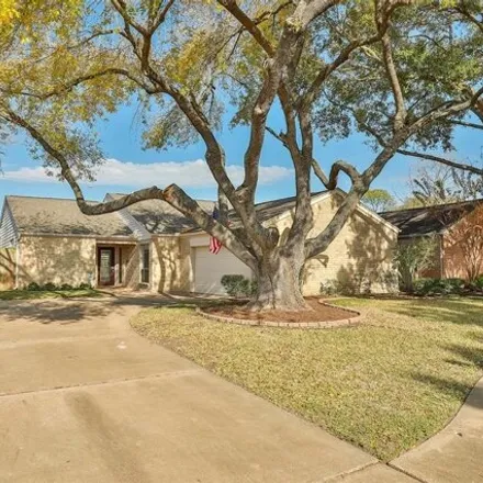 Rent this 3 bed house on 11880 Popular Creek Drive in Houston, TX 77077