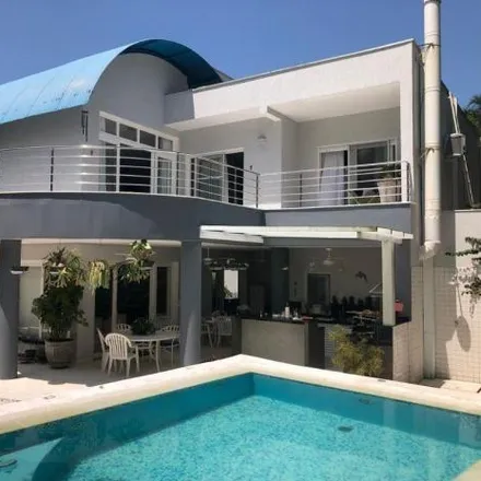 Rent this 5 bed house on Avenida São Lourenço in Riviera de São Lourenço, Bertioga - SP