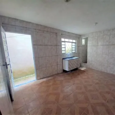 Rent this 1 bed house on Rua Brás Cubas in Bocaina, Mauá - SP