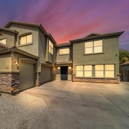 Image 1 - 4628 West Hasan Drive, Phoenix, AZ 85399, USA - House for sale