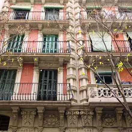 Rent this 2 bed apartment on Avinguda Paral·lel in 08001 Barcelona, Spain