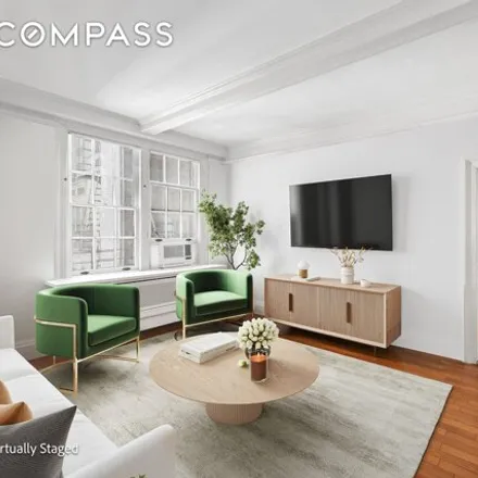 Buy this studio apartment on 130 East 67th Street in New York, NY 10065