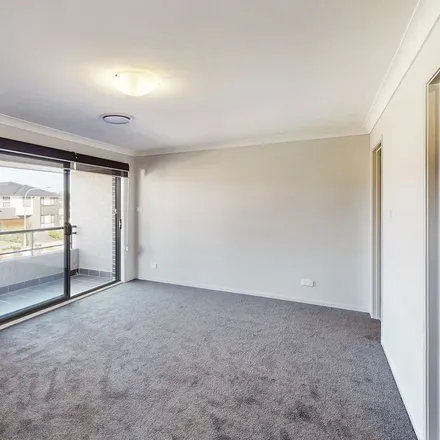 Rent this 3 bed apartment on 66 Caldwell Avenue in Edmondson Park NSW 2174, Australia