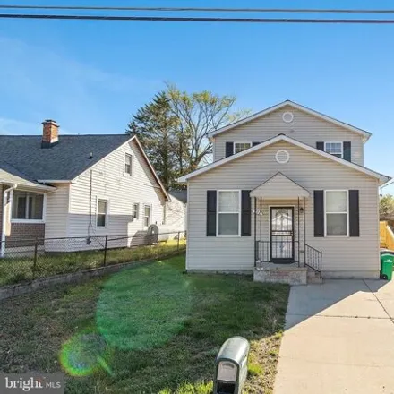 Buy this 5 bed house on 311 Cedarleaf Avenue in Capitol Heights, Prince George's County