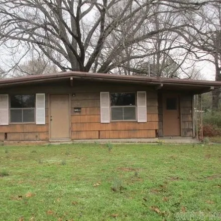 Buy this 2 bed house on 3121 Jonquil Street in Pine Bluff, AR 71603