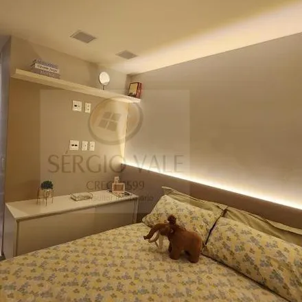 Rent this 3 bed apartment on Rua Padre Bernardino Pessoa 793 in Boa Viagem, Recife - PE