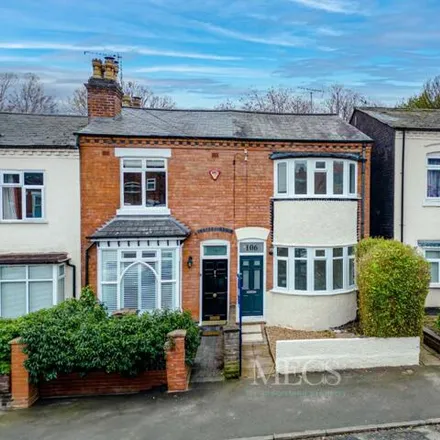 Image 1 - 88 Gordon Road, Harborne, B17 9EY, United Kingdom - House for sale