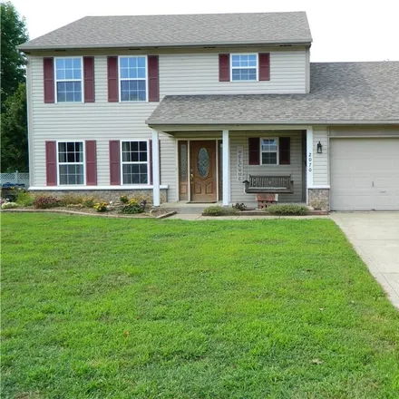 Buy this 4 bed house on 2070 Creekside Drive in Seymour, IN 47274