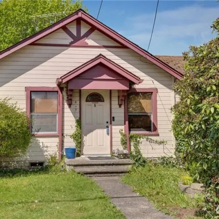 Buy this 2 bed house on 427 Boulevard Road Southeast in Olympia, WA 98501