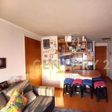 Buy this 1 bed apartment on Santo Domingo 749 in 832 0069 Santiago, Chile